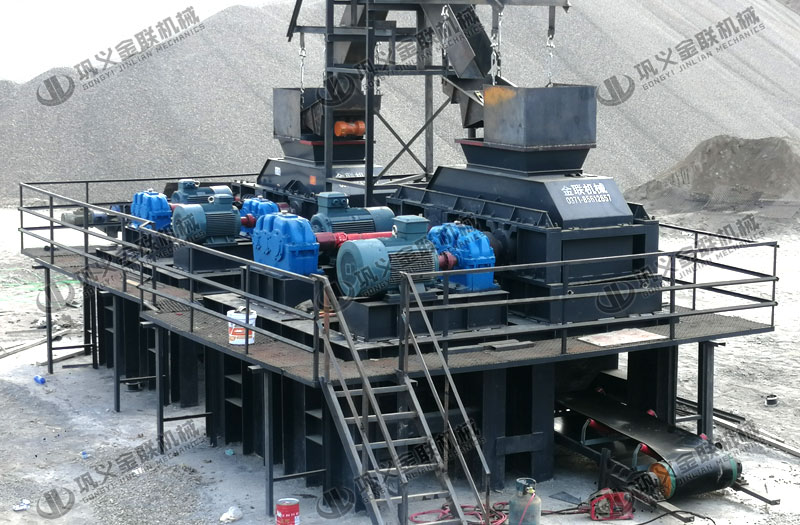 小型風化砂制砂機有哪些型號，市場報價是多少？