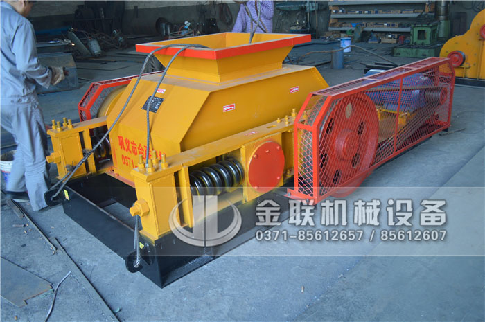 雙齒輥破碎機安裝、試機時都有哪些注意事項？