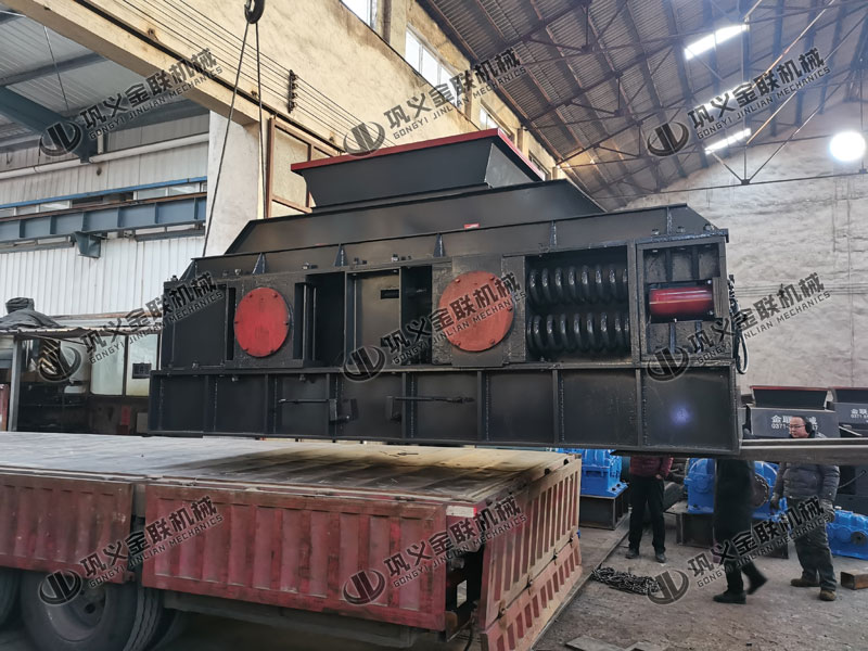 對輥破碎機適用物料有哪些，能破碎的物料硬度是多少？