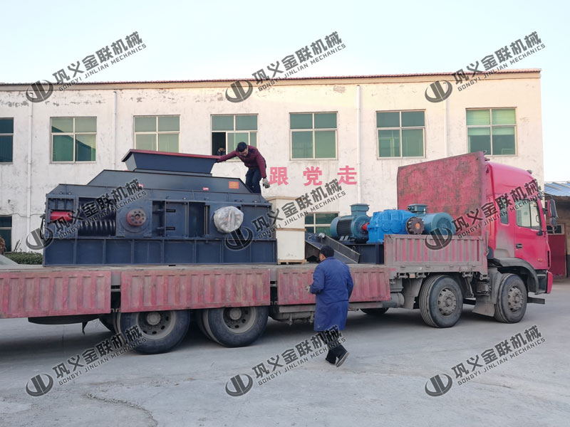 對輥破碎機適用物料有哪些，能破碎的物料硬度是多少？