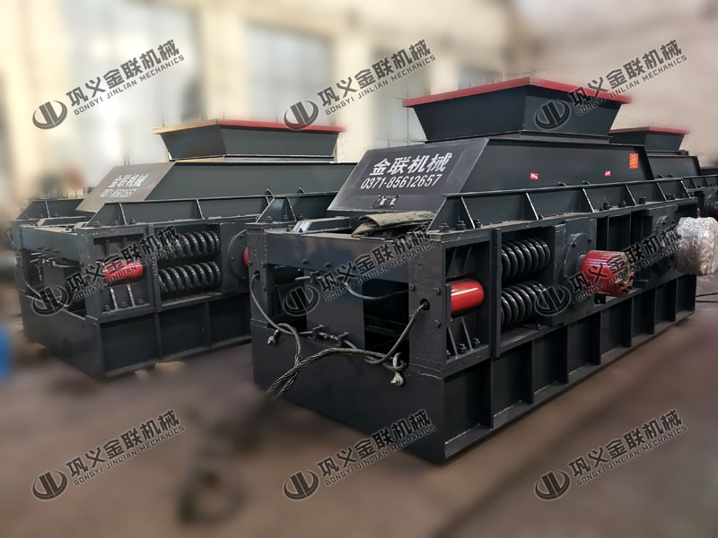 金聯雙齒輥破碎機客戶需求不同可量身定制 金聯雙齒輥破碎機客戶需求不同可量身定制