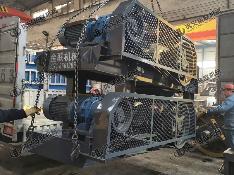 單齒輥破碎機和雙齒輥破碎機有什么區別呢