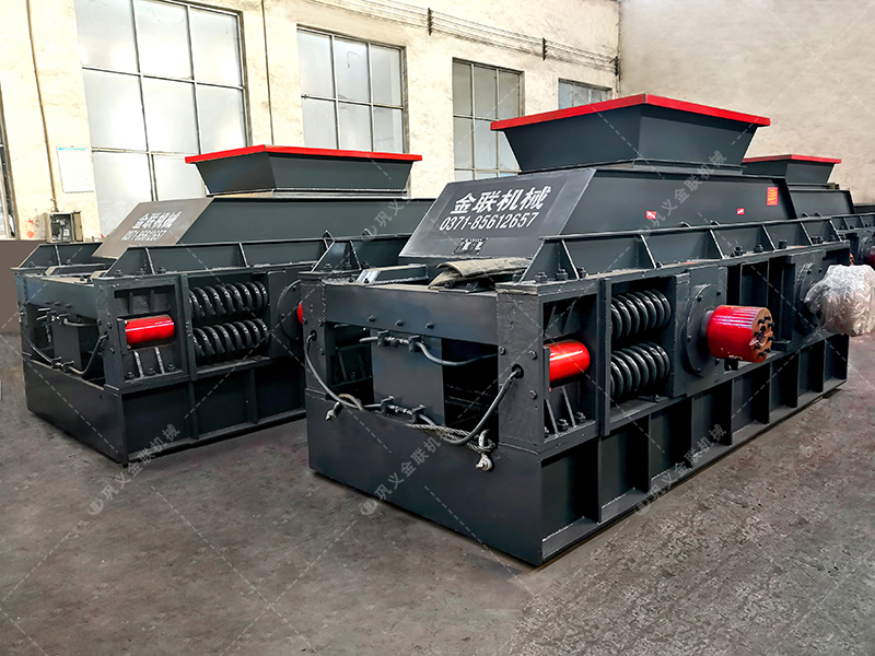 輥式破碎機性能優(yōu)勢是什么？具體表現(xiàn)在哪些方面？