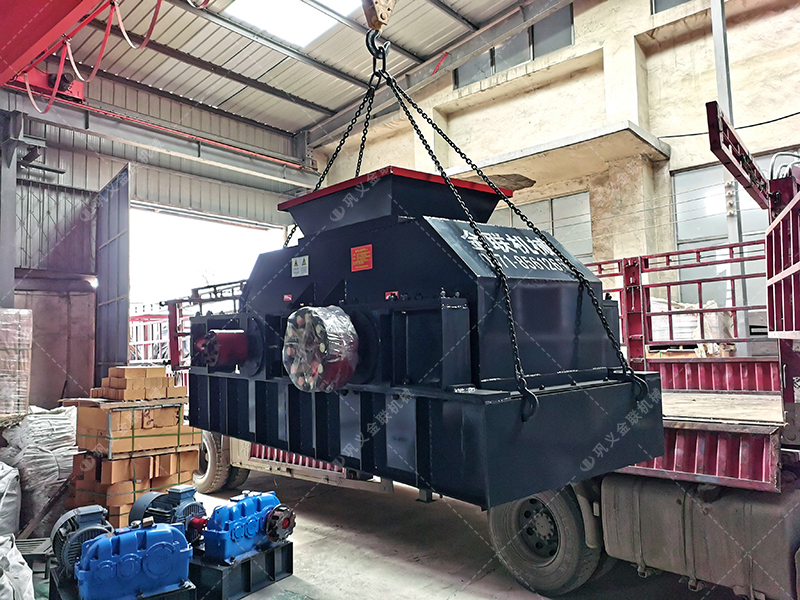 輥式破碎機性能優(yōu)勢是什么？具體表現(xiàn)在哪些方面？