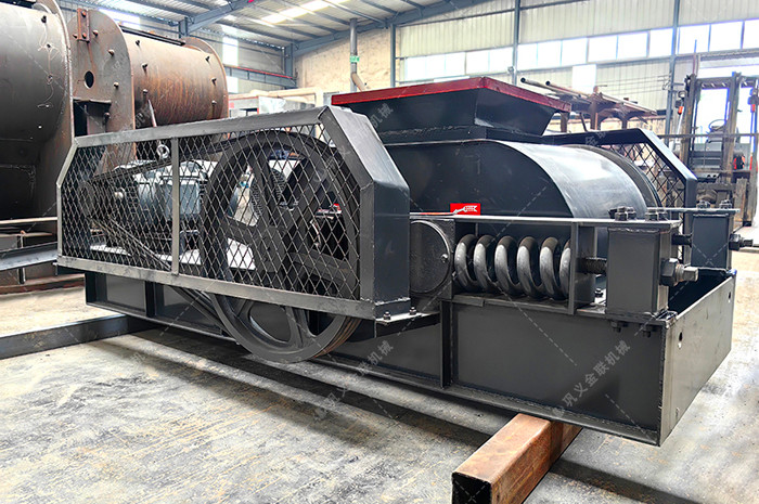 對輥制砂機在線報價/小型對輥式破碎機多少錢一臺？