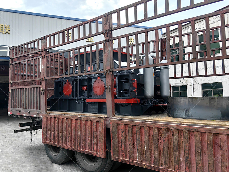 哪些石頭可以用于制砂？液壓對輥制砂機好用嗎？