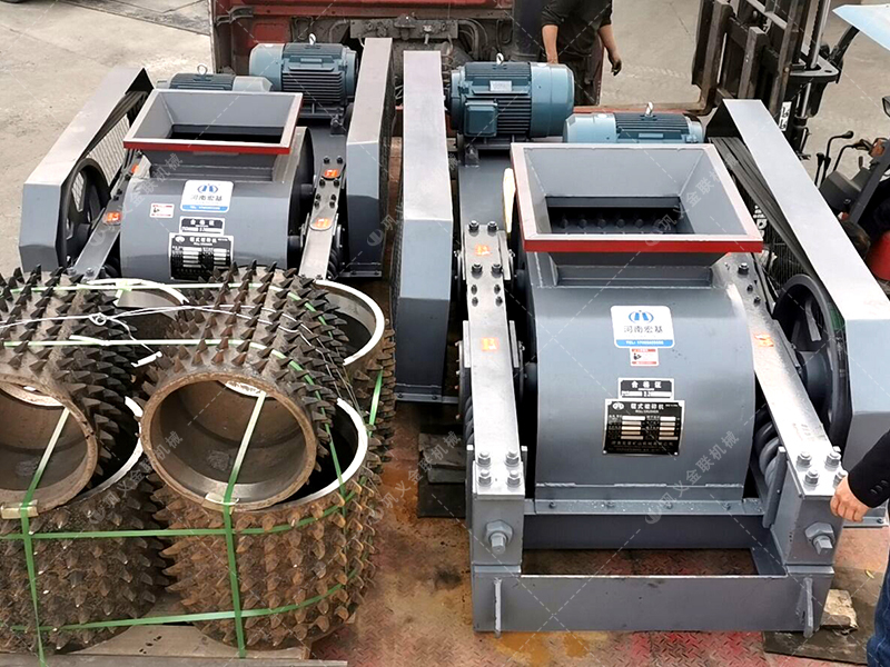 了解粗破齒輥式破碎機：規格、型號與價格的深度剖析