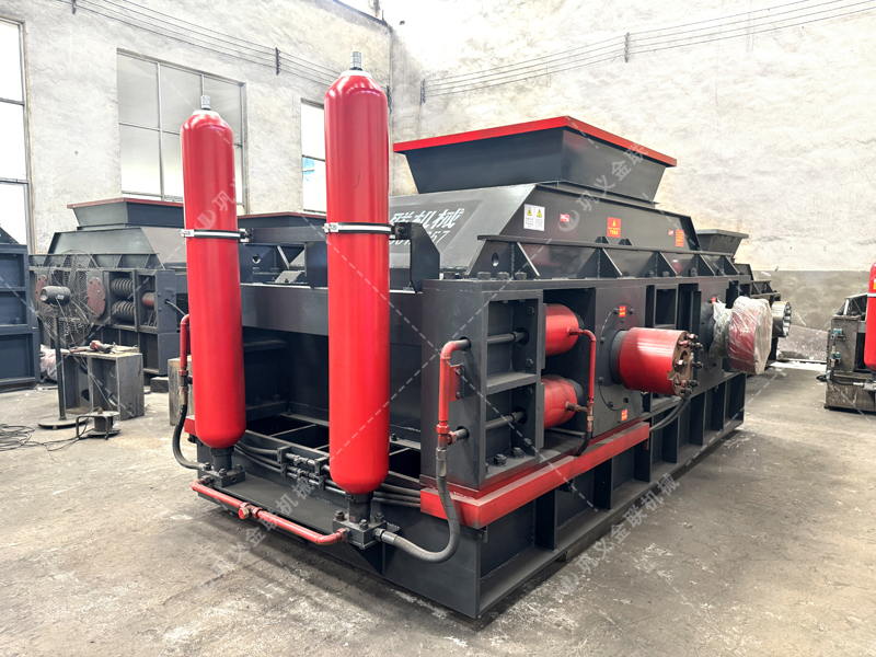 干混砂漿品質(zhì)不穩(wěn)定？對輥制砂機助你打造質(zhì)優(yōu)砂漿！