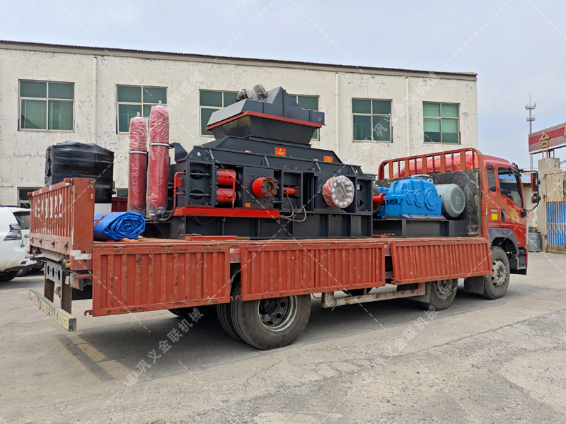 干混砂漿品質(zhì)不穩(wěn)定？對輥制砂機助你打造質(zhì)優(yōu)砂漿！