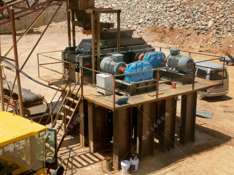 對(duì)輥制砂機(jī)電費(fèi)越來越高？可能是這 4 個(gè)地方在浪費(fèi)能源！