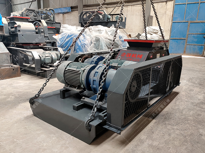 結構決定性能：雙齒輥的“雙齒咬合”設計，如何成就其優越破碎效果？