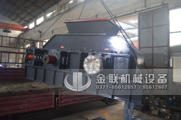 河卵石制砂機(jī)1