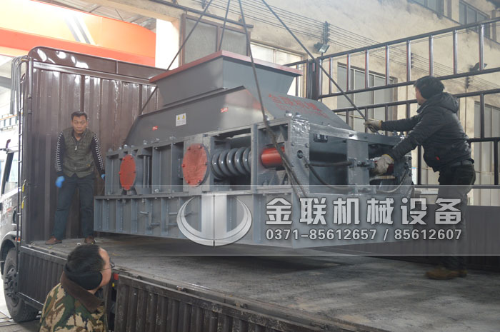 鵝卵石制砂機(jī)1