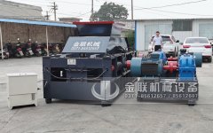 對輥制砂機的輥軸您了解嗎？