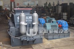 液壓對輥破碎機故障的維修注意事項！