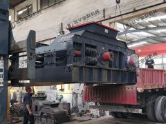 破碎花崗巖用哪種破碎機設備優勢多,花崗巖破碎機怎么樣?