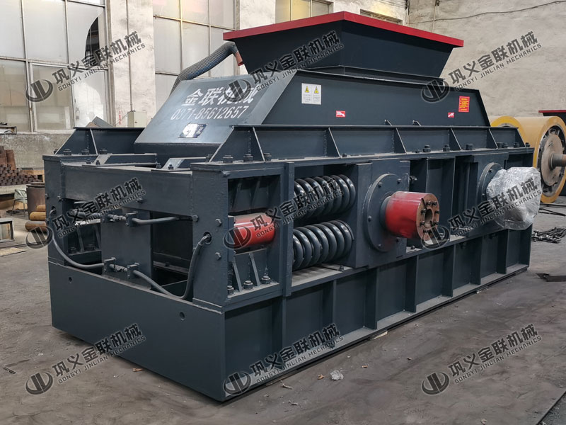 對(duì)輥式破碎機(jī)