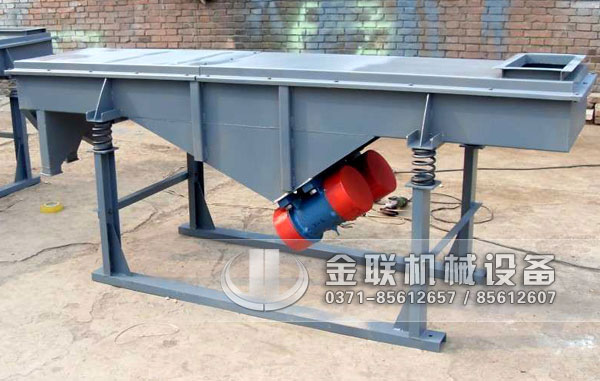 直線振動篩|直線振動篩分機|小型直線篩圖片/視頻/原理參數