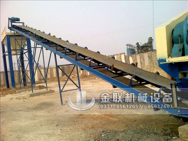 在使用皮帶輸送機時要注意哪些事項