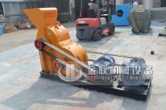 小型雙級破碎機(jī)發(fā)貨圖片_發(fā)往安徽黃山_粉碎污泥