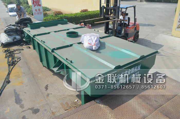 直線振動(dòng)篩在第一次使用時(shí)應(yīng)該注意哪些問題？ 