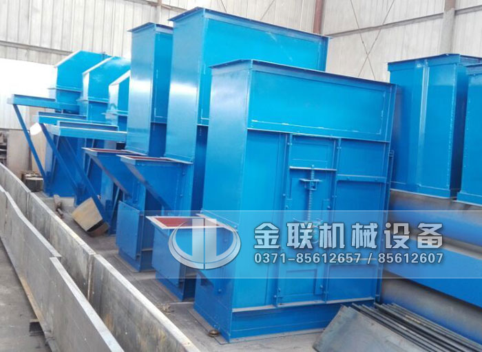 斗式提升機的維護與保養