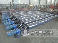 螺旋輸送機的故障及解決辦法有哪些