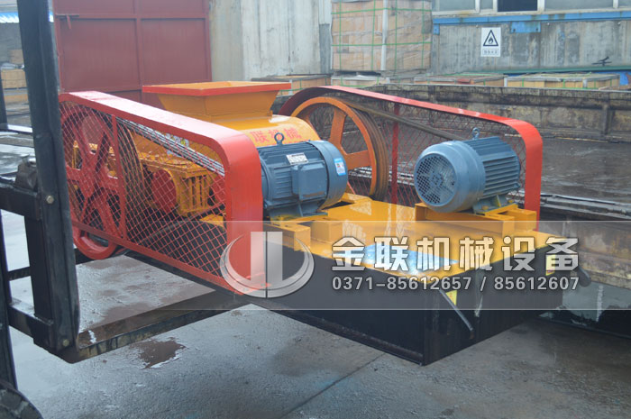 對輥制砂機價格_小型對輥制砂機多少錢一臺