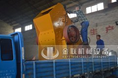 導(dǎo)致雙級(jí)粉碎機(jī)的出料粒度變大的原因是什么?