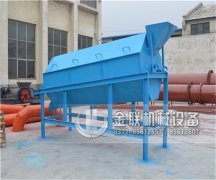 滾筒篩分機(jī)在生產(chǎn)中常見問題和解決辦法