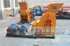 雙級粉碎機更換易損件要注意哪些事項