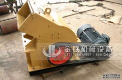 關(guān)于錘式破碎機的常見故障及解決方法