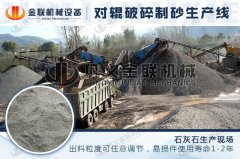 品質(zhì)好的石灰石制砂機(jī)的價(jià)格是多少，有什么廠家推薦？